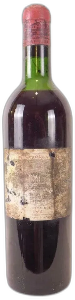 photo du vin Château Lafite-Rothschild