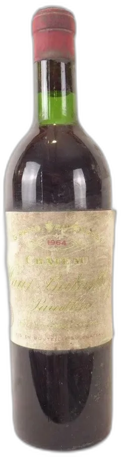 vue du vin Château Haut-Batailley