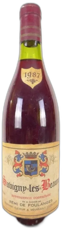 photos du vin Rémi de Foulanges b1