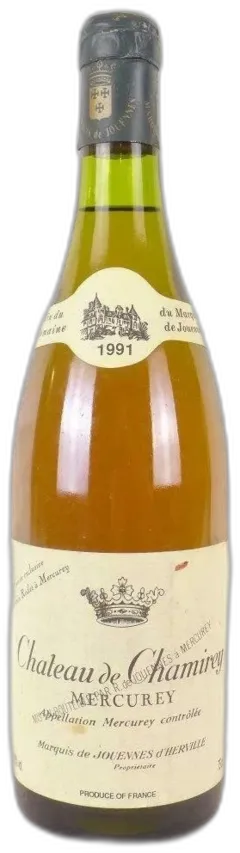 photos du vin Château de Chamirey Blanc