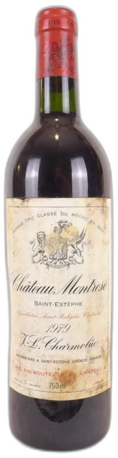 image du vin Château Montrose