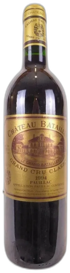 image du vin Château Batailley
