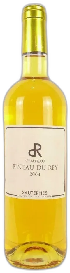 photo du vin Château Pineau du Rey