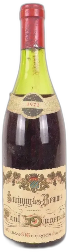 photo du vin Paul Dugenais