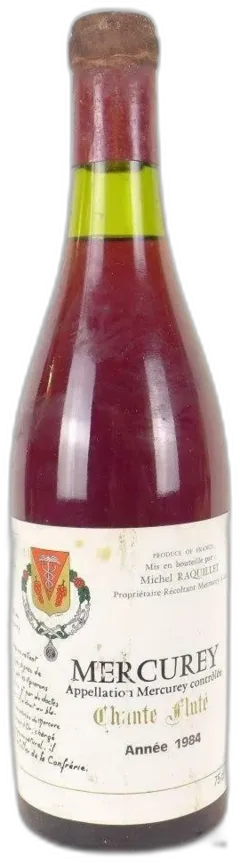 photo du vin Chante Fluté