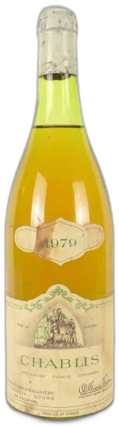 photo du vin La Maladière