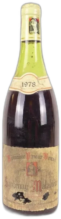 photos du vin Prieur-Brunet Maladière