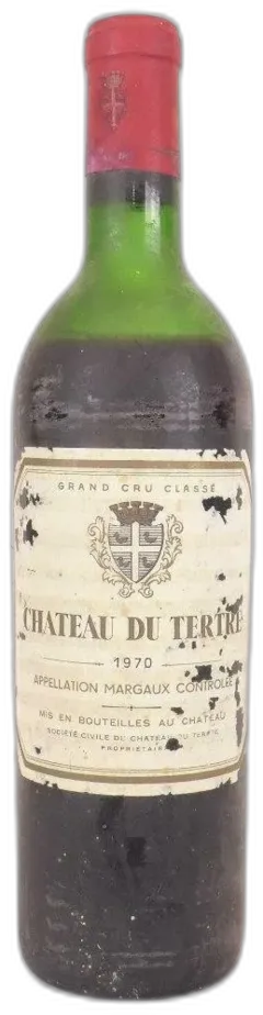 photos du vin Château du Tertre