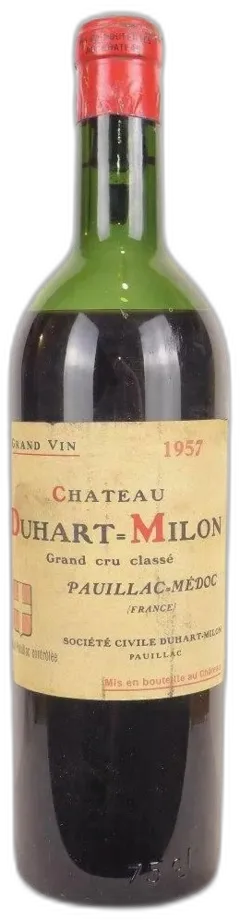 photo du vin Château Duhart-Milon