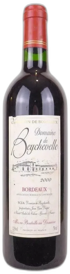photos du vin Domaine de Beychevelle