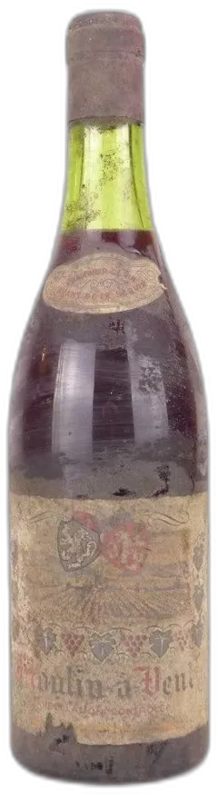 photo du vin Moulin à Vent Docks Rémois