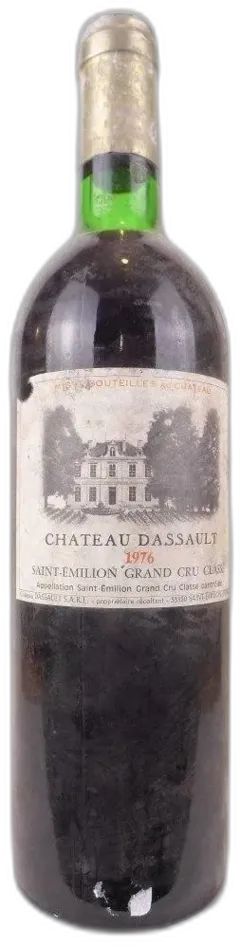 photos du vin Château Dassault
