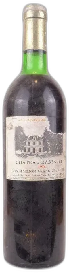 photos du vin Château Dassault
