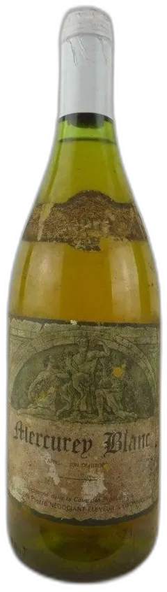 image du vin Mercurey Pierre Ion-Iulon