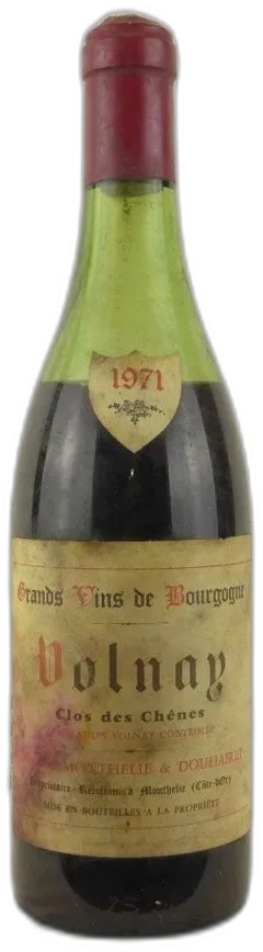 illustration du vin Clos des Chênes