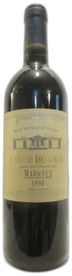 illustration du vin Château Desmirail