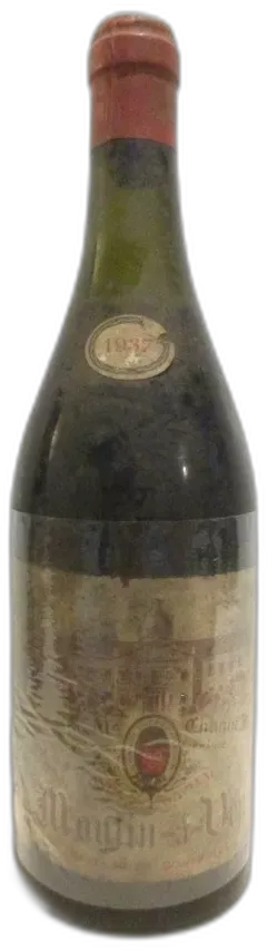 photo du vin Chanut Frères Soufflée