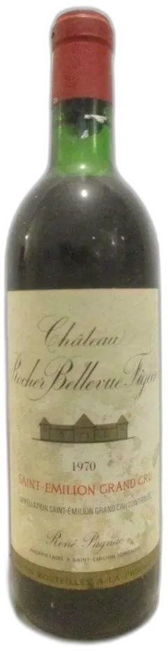 image du vin Château Rocher Bellevue Figeac