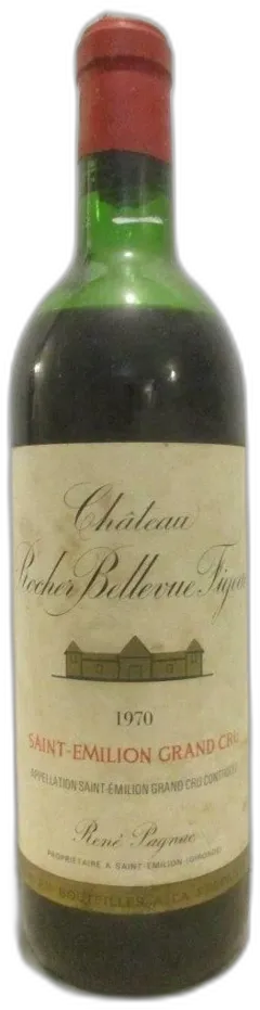 image du vin Château Rocher Bellevue Figeac