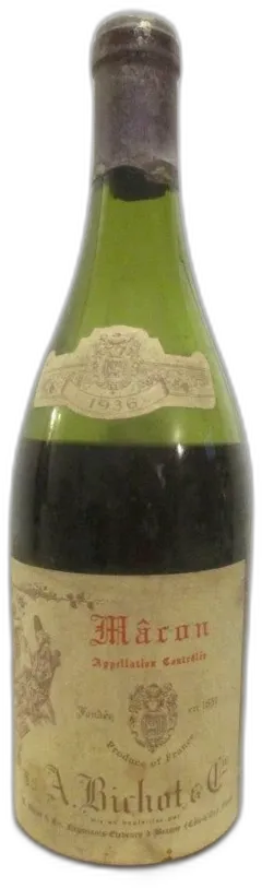 photo du vin Albert Bichot et Cie