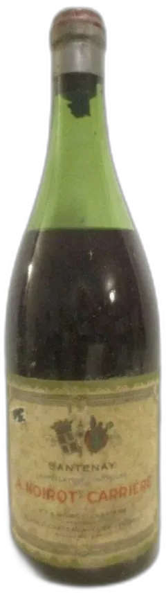 image du vin Noirot Carrière