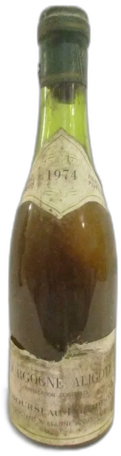 photo du vin Aligoté Rebourseau-Philippon