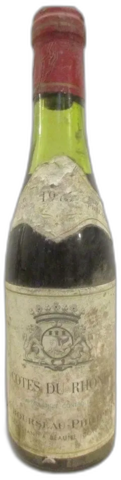 photo du vin Rebourseau-Philippon