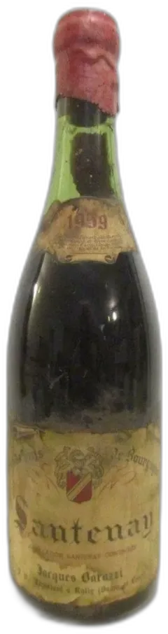 photo du vin Jacques Barozzi