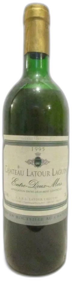 image du vin Château Latour Laguens