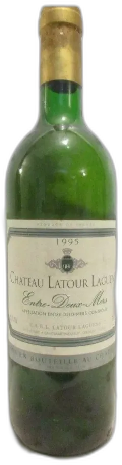 image du vin Château Latour Laguens