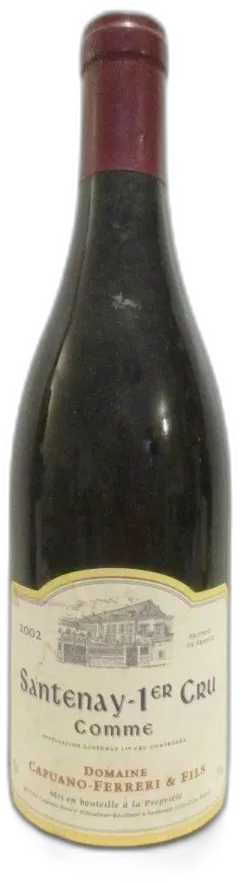 photo du vin Capuano-Ferreri