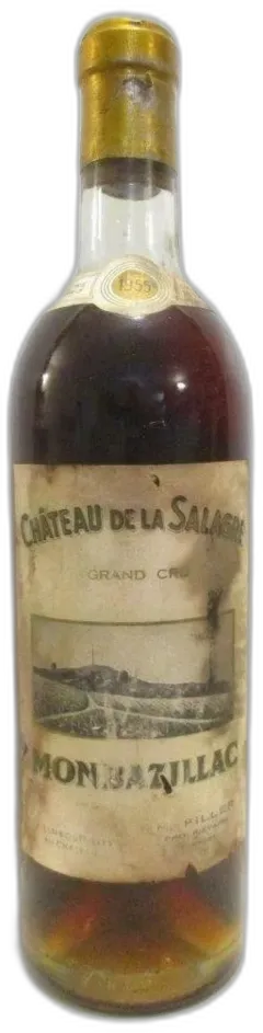 image du vin Château de la Salagre
