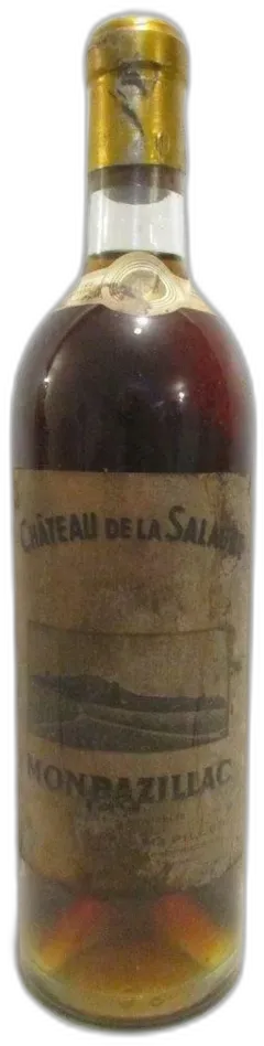 image du vin Château de la Salagre