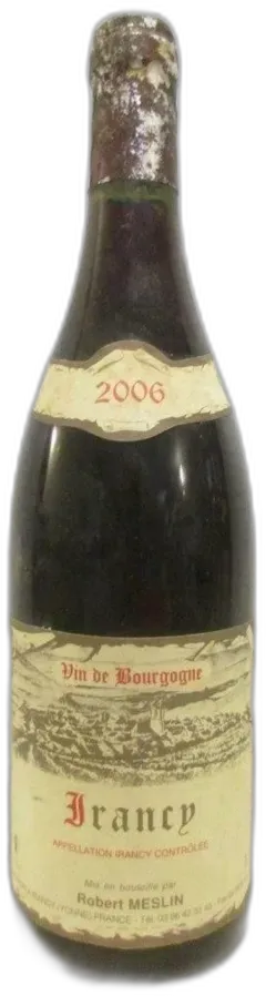 vue du vin Robert Meslin