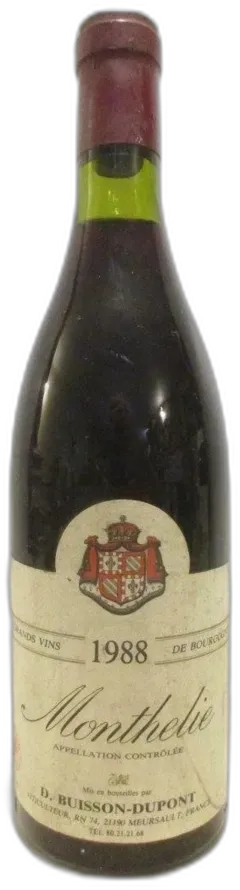 photos du vin Buisson-Dupont