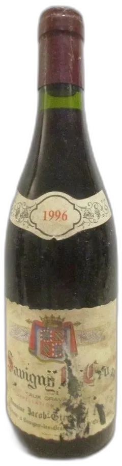 illustration du vin Jacob-Girard et Fils Premier Cru Aux Gravains