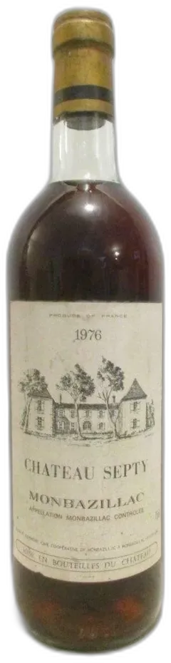 image du vin Château Septy