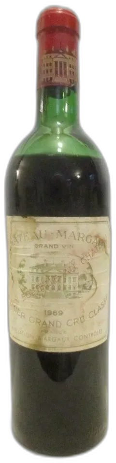 photo du vin Château Margaux