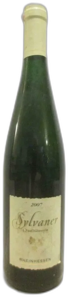 photo du vin Sommerauer Sylvaner