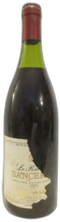 photo du vin Joseph Mellot