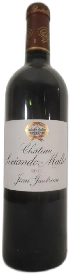 photos du vin Château Sociando-Mallet