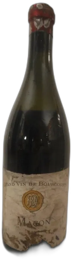 photo du vin Mâcon Rouge