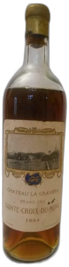 photo du vin Château la Gravière