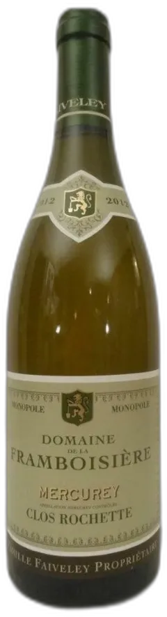 vue du vin Clos Rochette la Framboisière