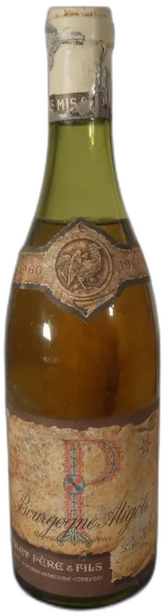 photo du vin Poulet Blanc