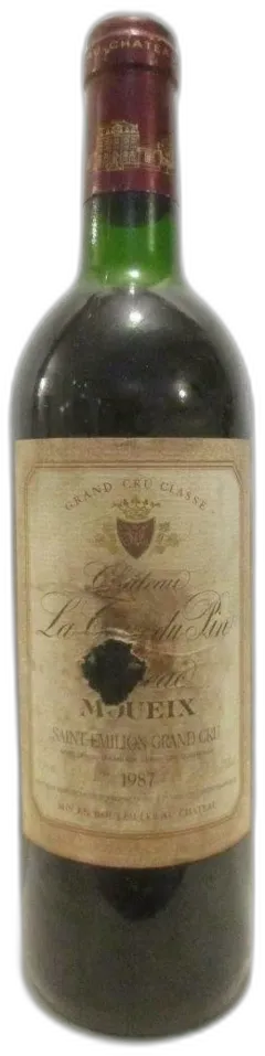 photo du vin Château la Tour du Pin Figeac