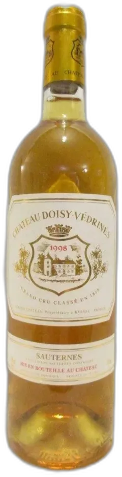 illustration du vin Doisy-Védrines