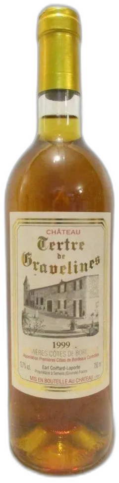 image du vin Château Tertre de Gravelines Liquoreux