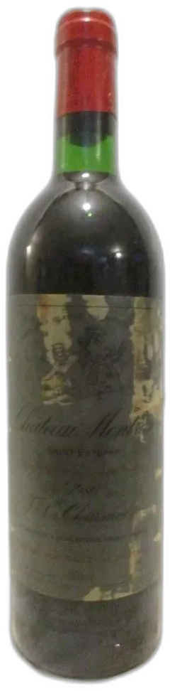 image du vin Château Montrose