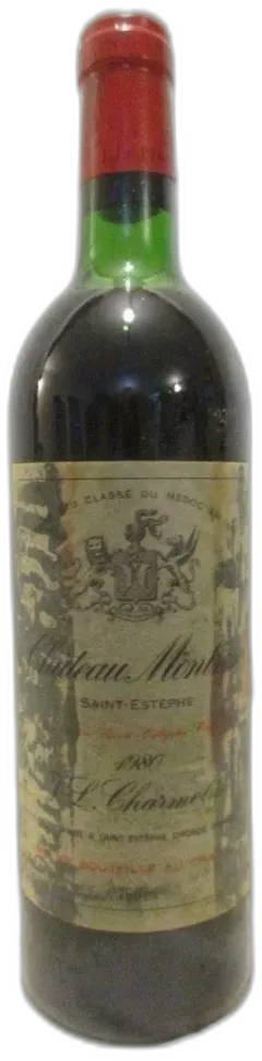 image du vin Château Montrose